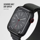 ONEFLOW Active Loop Apple Watch 7 (41mm) Sport Armband Nylon – Weiteres Produktbild 6