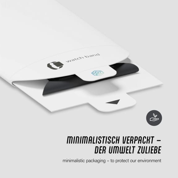 ONEFLOW Active Loop Apple Watch 7 (41mm) Sport Armband Nylon – Weiteres Produktbild 8 ONEFLOW Active Loop Apple Watch 7 (41mm) Sport Armband Nylon – Weiteres Produktbild 8