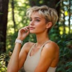 ONEFLOW Active Loop Apple Watch 7 (41mm) Sport Armband Nylon – Weiteres Produktbild 5