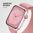 ONEFLOW Active Loop Apple Watch 7 (45mm) Sport Armband Nylon – Produktbild 6