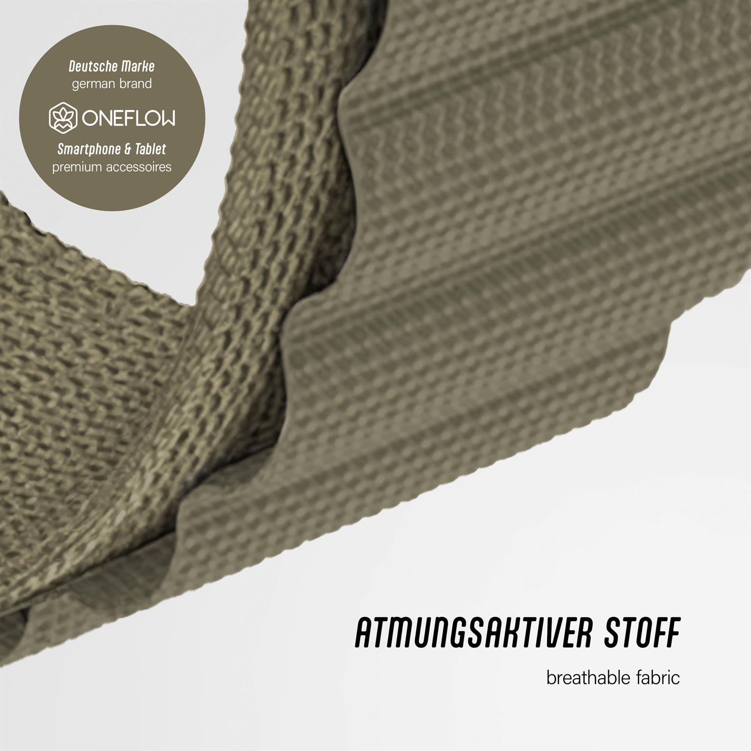 ONEFLOW Active Loop Apple Watch 8 (41mm) Sport Armband Nylon – Weiteres Produktbild 2 ONEFLOW Active Loop Apple Watch 8 (41mm) Sport Armband Nylon – Weiteres Produktbild 2