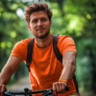 ONEFLOW Active Loop Apple Watch 8 (41mm) Sport Armband Nylon – Produktbild 7