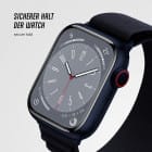 ONEFLOW Active Loop Apple Watch 8 (41mm) Sport Armband Nylon – Weiteres Produktbild 6