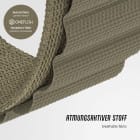 ONEFLOW Active Loop Apple Watch 8 (45mm) Sport Armband Nylon – Weiteres Produktbild 2