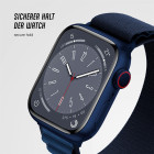 ONEFLOW Active Loop Apple Watch 8 (45mm) Sport Armband Nylon – Produktbild 6