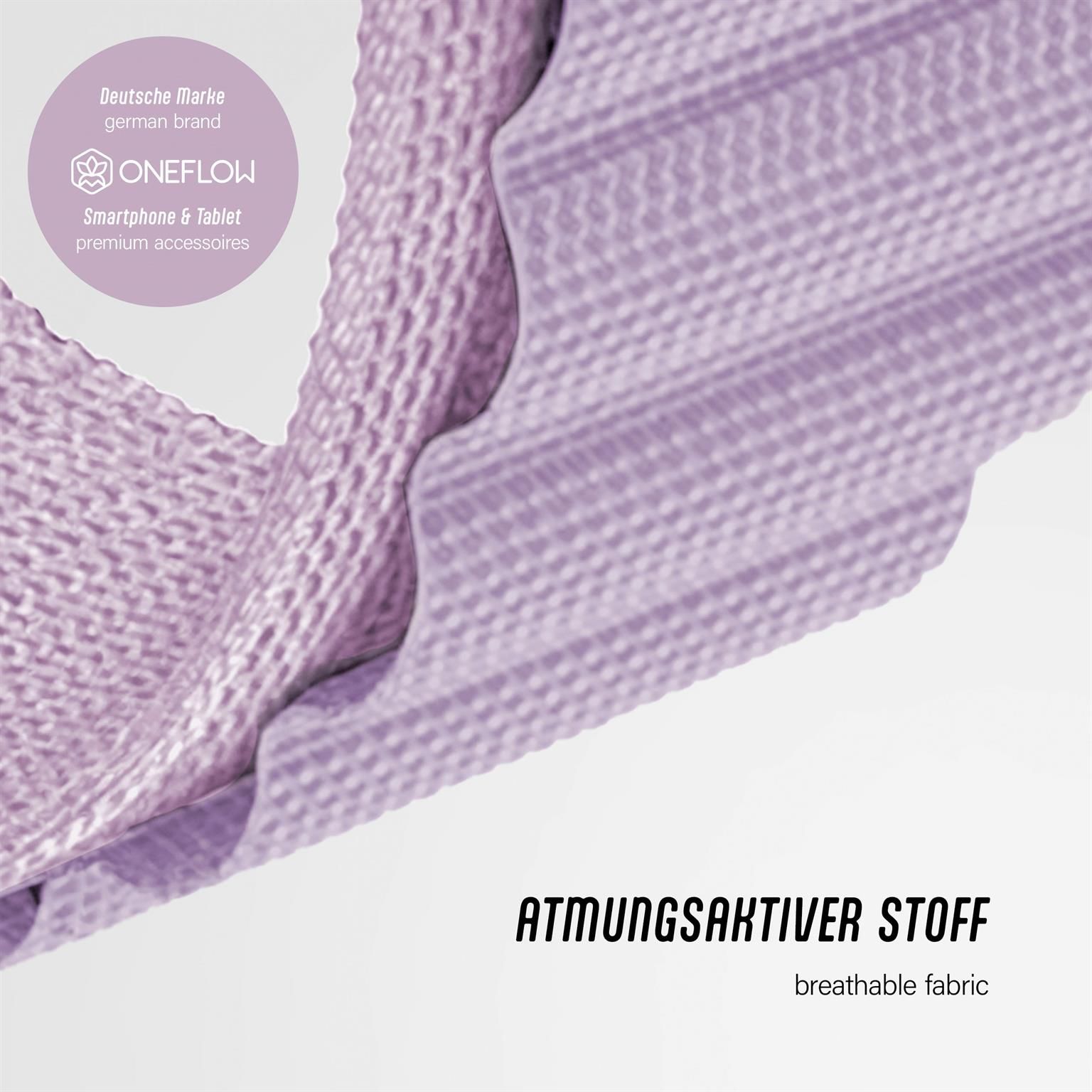 ONEFLOW Active Loop Apple Watch 8 (45mm) Sport Armband Nylon – Weiteres Produktbild 2 ONEFLOW Active Loop Apple Watch 8 (45mm) Sport Armband Nylon – Weiteres Produktbild 2