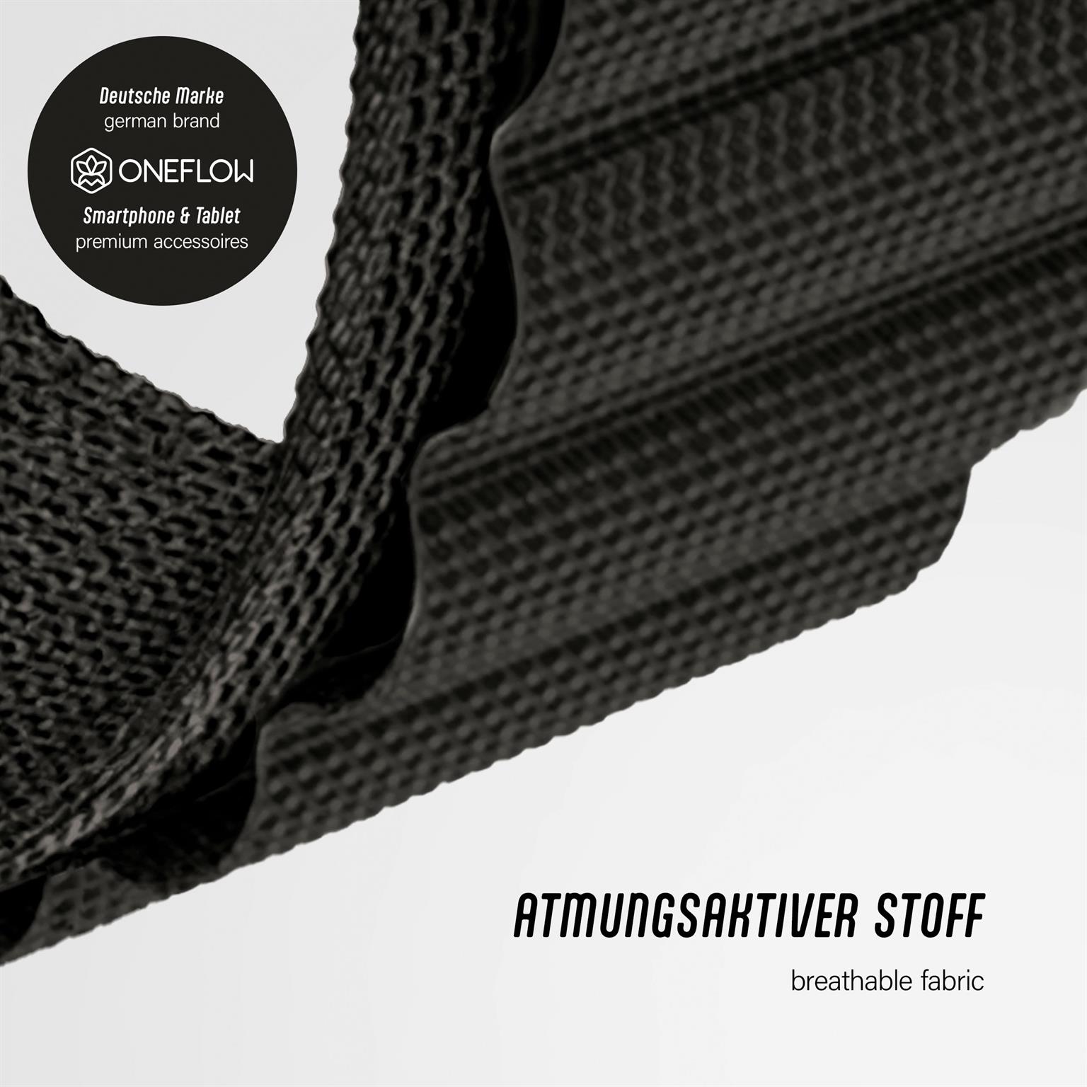 ONEFLOW Active Loop Apple Watch 8 (45mm) Sport Armband Nylon – Weiteres Produktbild 1