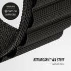 ONEFLOW Active Loop Apple Watch 8 (45mm) Sport Armband Nylon – Weiteres Produktbild 2