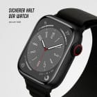 ONEFLOW Active Loop Apple Watch 8 (45mm) Sport Armband Nylon – Weiteres Produktbild 6