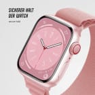 ONEFLOW Active Loop Apple Watch 9 (41mm) Sport Armband Nylon – Produktbild 6