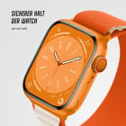 ONEFLOW Active Loop Apple Watch 9 (45mm) Sport Armband Nylon – Weiteres Produktbild 6