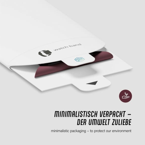 ONEFLOW Active Loop Apple Watch Ultra 1 (49mm) Sport Armband Nylon – Weiteres Produktbild 8 ONEFLOW Active Loop Apple Watch Ultra 1 (49mm) Sport Armband Nylon – Weiteres Produktbild 8