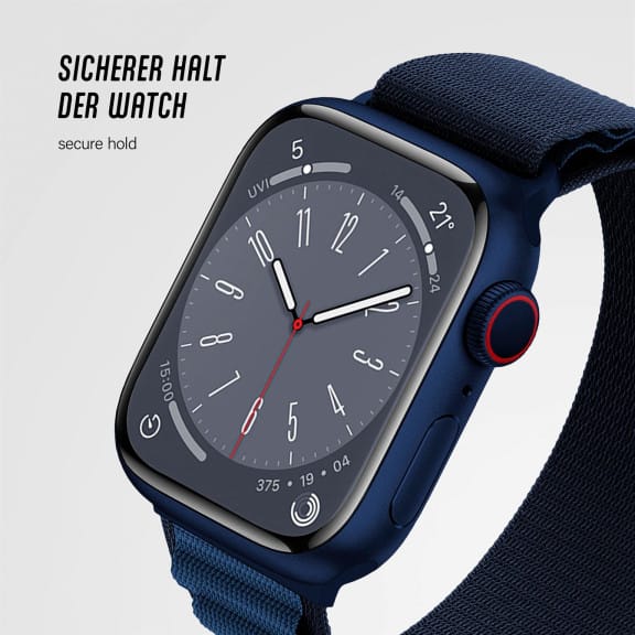 ONEFLOW Active Loop Apple Watch Ultra 1 (49mm) Sport Armband Nylon – Weiteres Produktbild 6 ONEFLOW Active Loop Apple Watch Ultra 1 (49mm) Sport Armband Nylon – Weiteres Produktbild 6