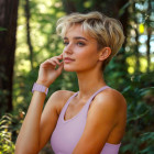 ONEFLOW Active Loop Apple Watch Ultra 1 (49mm) Sport Armband Nylon – Weiteres Produktbild 5