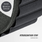 ONEFLOW Active Loop Apple Watch Ultra 2 (49mm) Sport Armband Nylon – Weiteres Produktbild 2