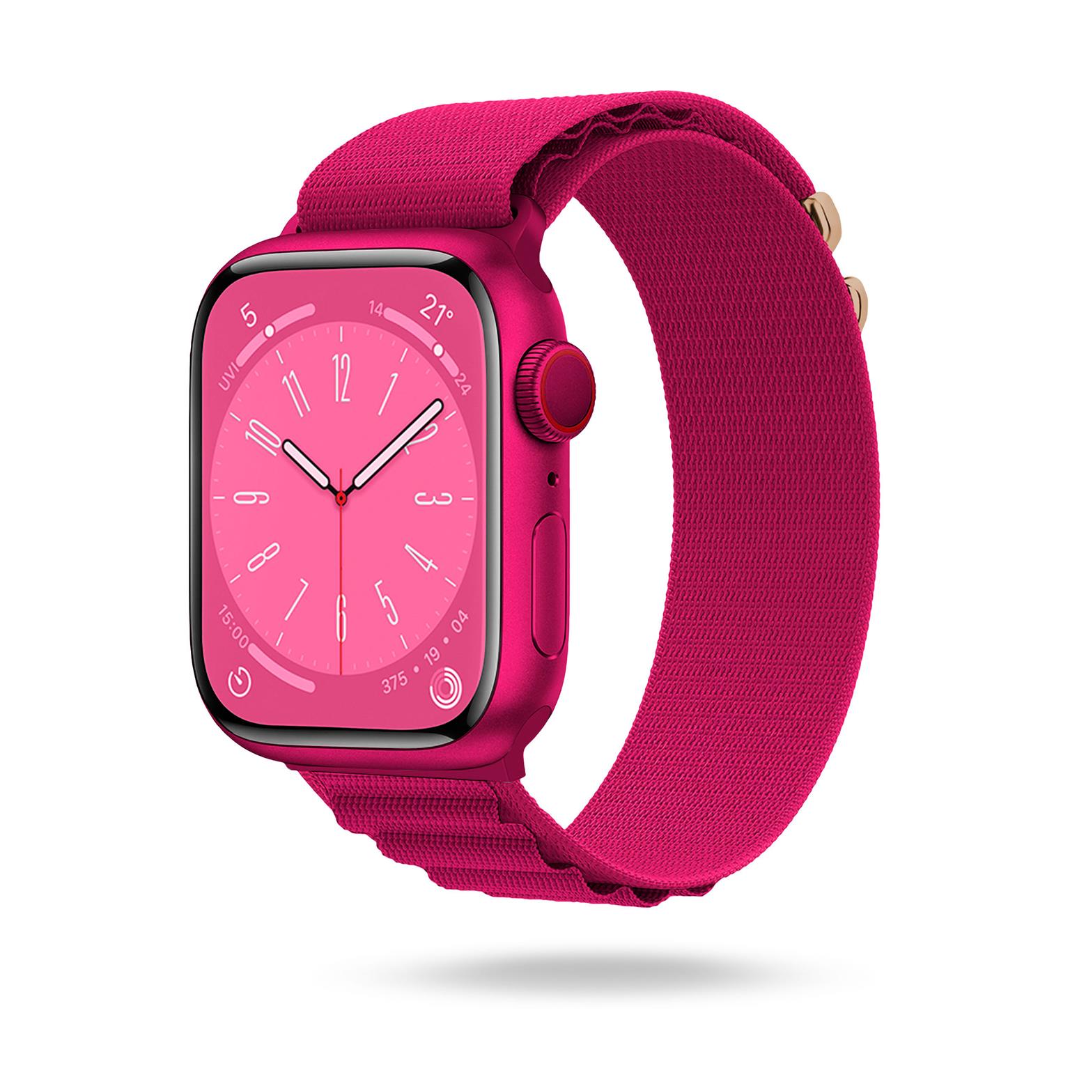 ONEFLOW Active Loop Apple Watch Ultra 2 (49mm) Sport Armband Nylon – undefined