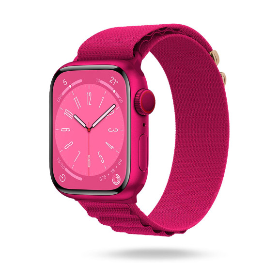 ONEFLOW Active Loop Apple Watch Ultra 2 (49mm) Sport Armband Nylon – Weiteres Produktbild 1 ONEFLOW Active Loop Apple Watch Ultra 2 (49mm) Sport Armband Nylon – Weiteres Produktbild 1