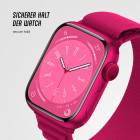 ONEFLOW Active Loop Apple Watch Ultra 2 (49mm) Sport Armband Nylon – Produktbild 6