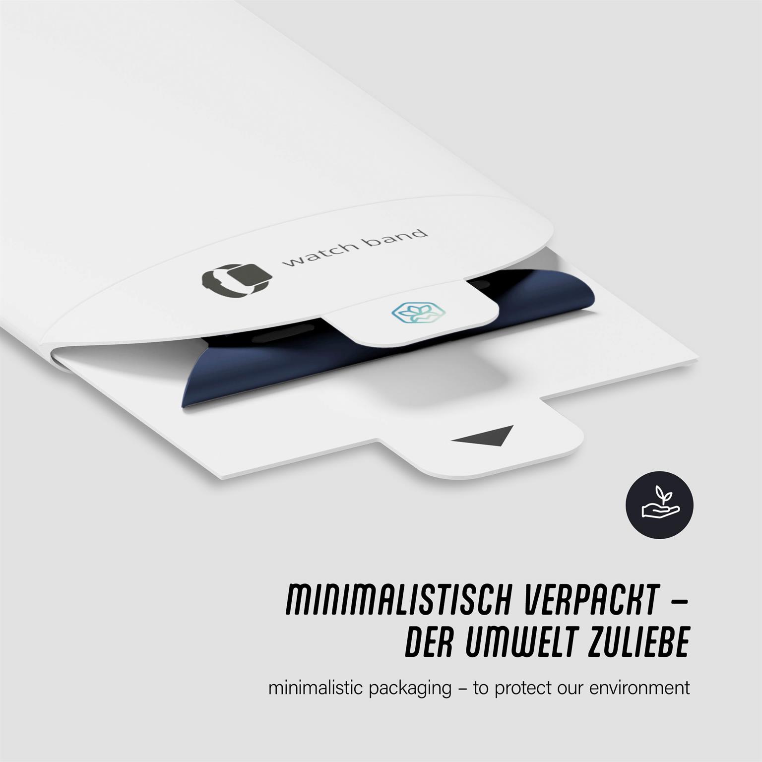 ONEFLOW Active Loop Apple Watch Ultra 2 (49mm) Sport Armband Nylon – Weiteres Produktbild 8 ONEFLOW Active Loop Apple Watch Ultra 2 (49mm) Sport Armband Nylon – Weiteres Produktbild 8