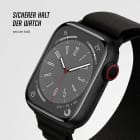ONEFLOW Active Loop Apple Watch Ultra 2 (49mm) Sport Armband Nylon – Produktbild 6