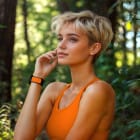 ONEFLOW Active Loop Apple Watch Ultra 2 (49mm) Sport Armband Nylon – Weiteres Produktbild 5