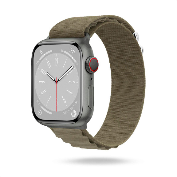 ONEFLOW Active Loop Apple Watch Ultra 3 (49mm) Sport Armband Nylon – Weiteres Produktbild 1