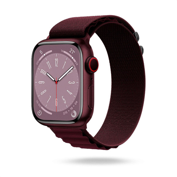 ONEFLOW Active Loop Apple Watch Ultra 3 (49mm) Sport Armband Nylon – Weiteres Produktbild 1 ONEFLOW Active Loop Apple Watch Ultra 3 (49mm) Sport Armband Nylon – Weiteres Produktbild 1