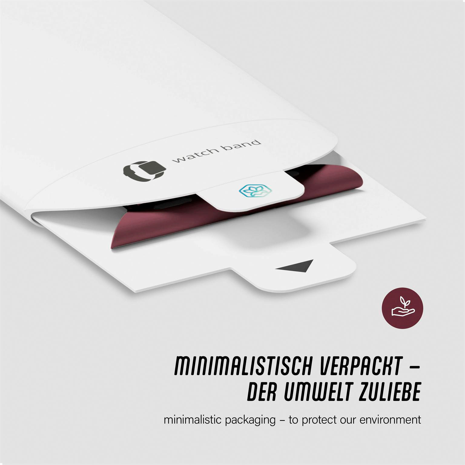 ONEFLOW Active Loop Apple Watch Ultra 3 (49mm) Sport Armband Nylon – Weiteres Produktbild 8 ONEFLOW Active Loop Apple Watch Ultra 3 (49mm) Sport Armband Nylon – Weiteres Produktbild 8