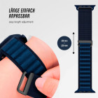 ONEFLOW Active Loop Apple Watch Ultra 3 (49mm) Sport Armband Nylon – Weiteres Produktbild 4