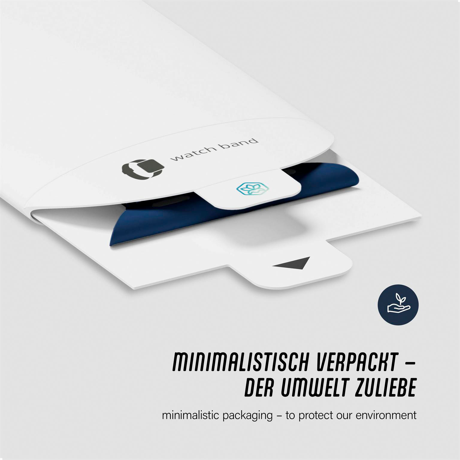 ONEFLOW Active Loop Apple Watch Ultra 3 (49mm) Sport Armband Nylon – Weiteres Produktbild 8 ONEFLOW Active Loop Apple Watch Ultra 3 (49mm) Sport Armband Nylon – Weiteres Produktbild 8