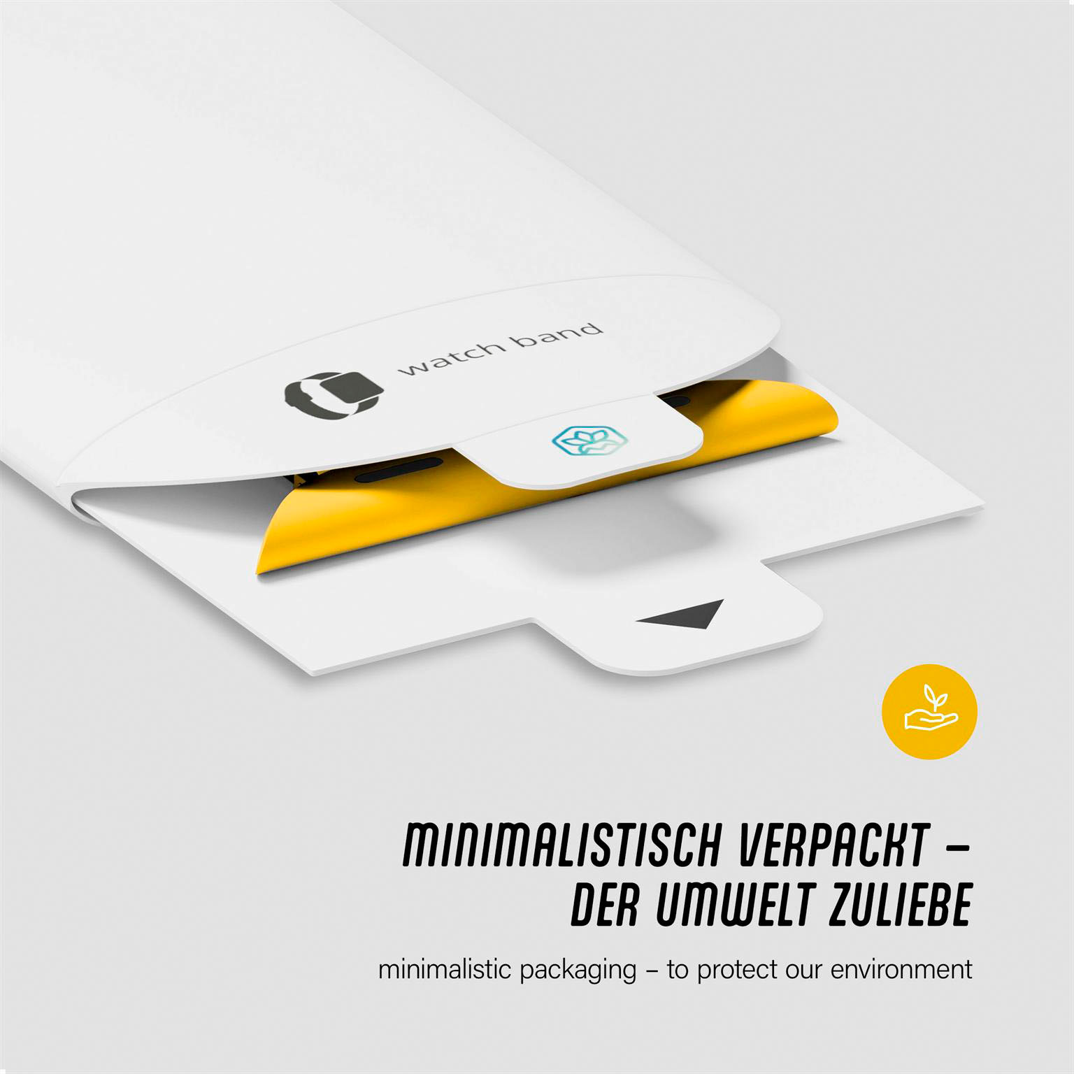 ONEFLOW Active Loop Apple Watch Ultra 3 (49mm) Sport Armband Nylon – Weiteres Produktbild 8 ONEFLOW Active Loop Apple Watch Ultra 3 (49mm) Sport Armband Nylon – Weiteres Produktbild 8