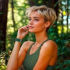 ONEFLOW Active Loop Apple Watch Ultra 3 (49mm) Sport Armband Nylon – Weiteres Produktbild 5