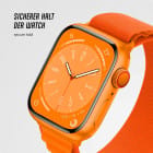 ONEFLOW Active Loop Apple Watch Ultra 3 (49mm) Sport Armband Nylon – Produktbild 6