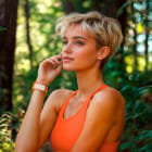 ONEFLOW Active Loop Apple Watch Ultra 3 (49mm) Sport Armband Nylon – Weiteres Produktbild 5