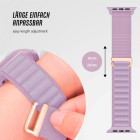 ONEFLOW Active Loop Apple Watch Ultra 3 (49mm) Sport Armband Nylon – Weiteres Produktbild 4