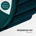 ONEFLOW Active Loop Apple Watch Ultra 3 (49mm) Sport Armband Nylon – Weiteres Produktbild 2