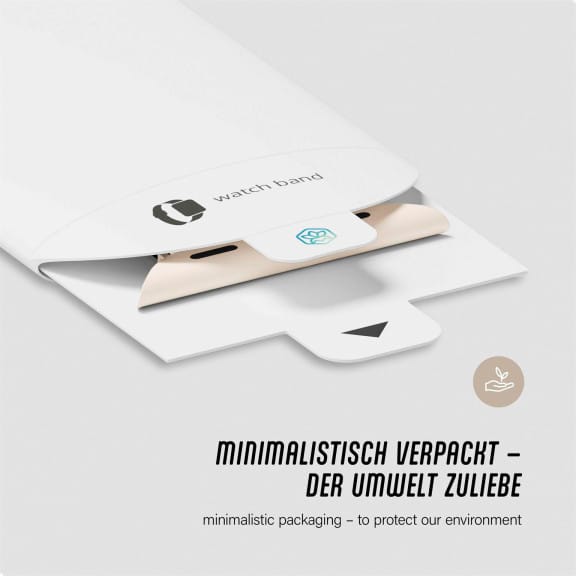 ONEFLOW Active Loop Apple Watch Ultra 3 (49mm) Sport Armband Nylon – Weiteres Produktbild 8 ONEFLOW Active Loop Apple Watch Ultra 3 (49mm) Sport Armband Nylon – Weiteres Produktbild 8