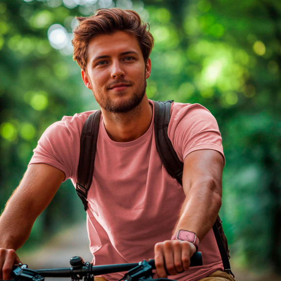 ONEFLOW Active Loop Apple Watch Ultra 3 (49mm) Sport Armband Nylon – Weiteres Produktbild 7 ONEFLOW Active Loop Apple Watch Ultra 3 (49mm) Sport Armband Nylon – Weiteres Produktbild 7