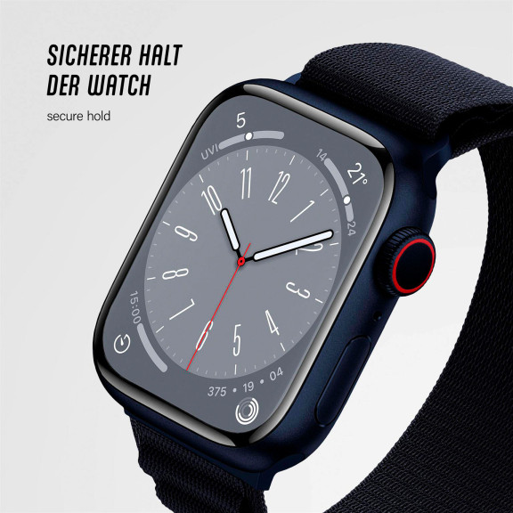 ONEFLOW Active Loop Apple Watch Ultra 3 (49mm) Sport Armband Nylon – Weiteres Produktbild 6 ONEFLOW Active Loop Apple Watch Ultra 3 (49mm) Sport Armband Nylon – Weiteres Produktbild 6