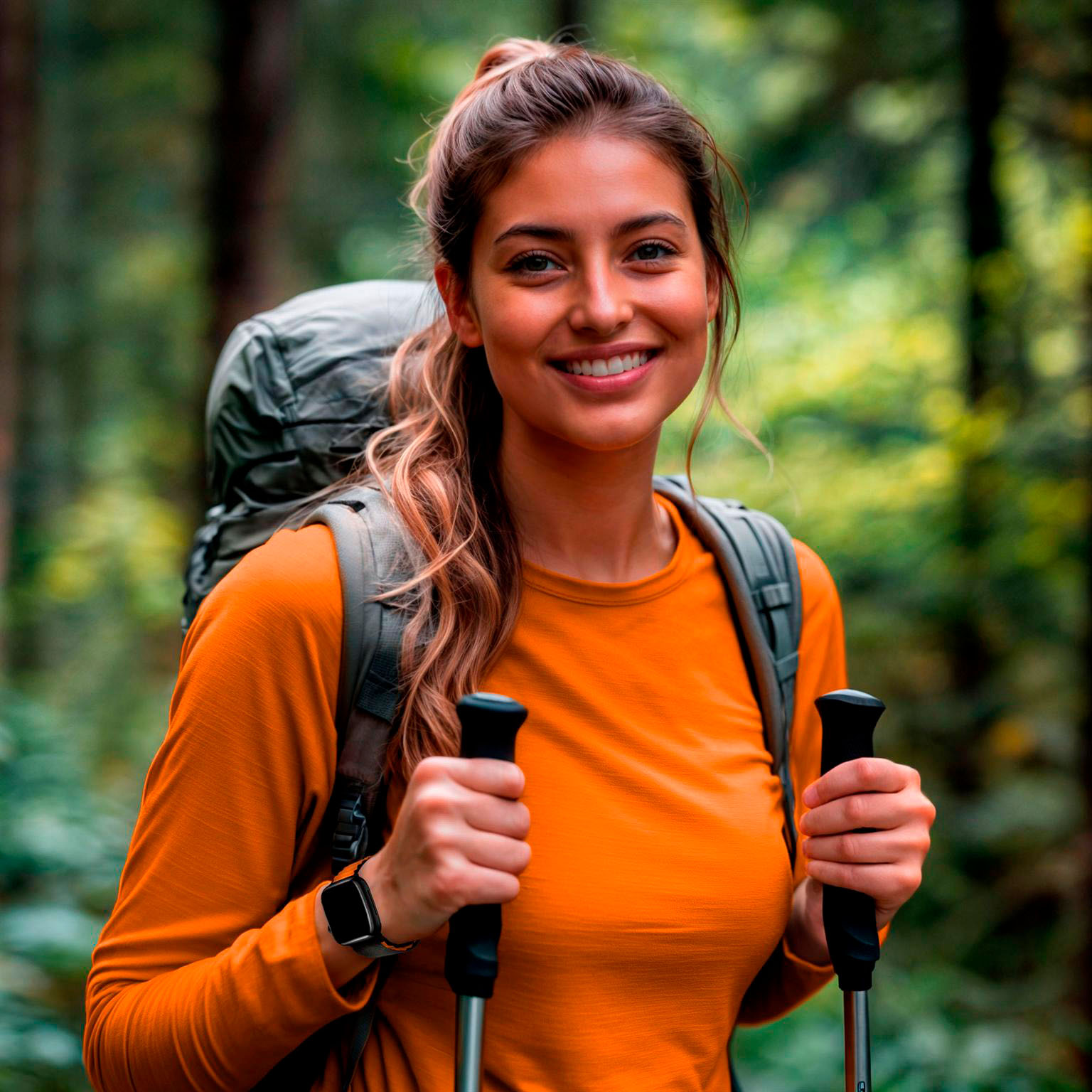 ONEFLOW Active Loop Apple Watch Ultra 3 (49mm) Sport Armband Nylon – Weiteres Produktbild 3