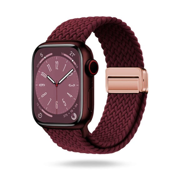 ONEFLOW Casual Loop Apple Watch 11 (46mm) Armband geflochten – Weiteres Produktbild 1 ONEFLOW Casual Loop Apple Watch 11 (46mm) Armband geflochten – Weiteres Produktbild 1
