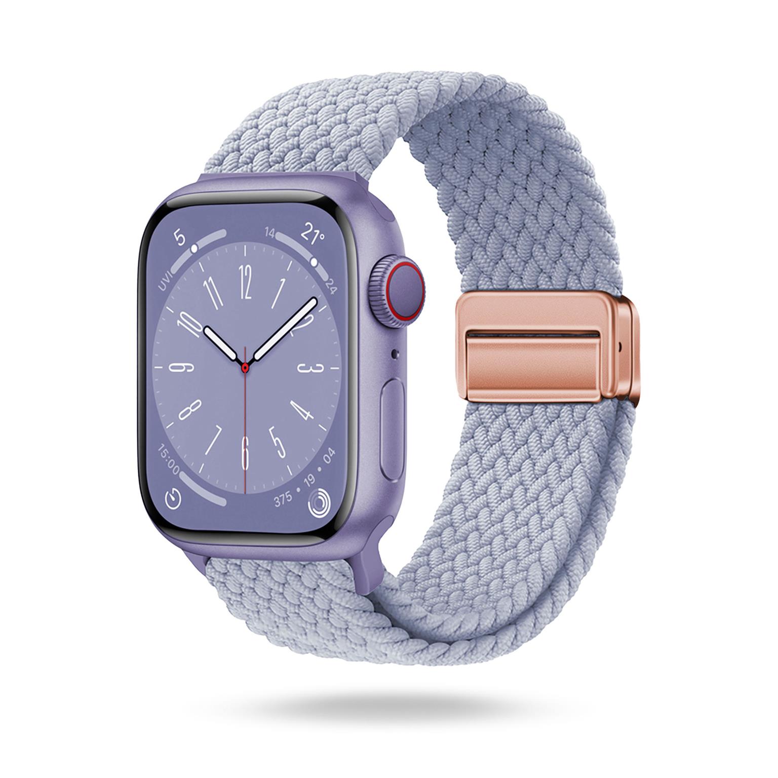 ONEFLOW Casual Loop Apple Watch SE 1 (40mm) Armband geflochten Hauptbild
