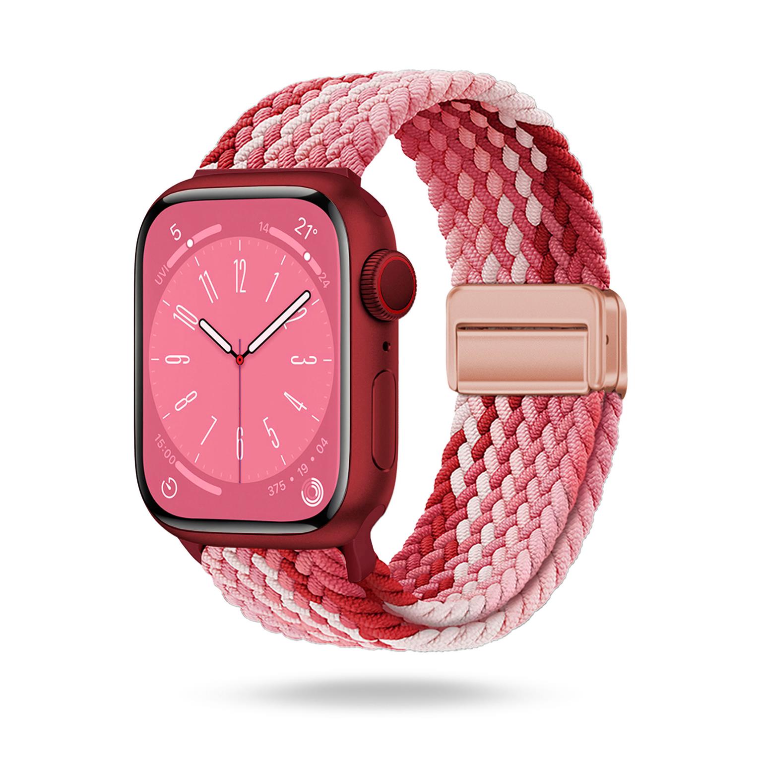 ONEFLOW Casual Loop Apple Watch SE 1 (40mm) Armband geflochten Hauptbild