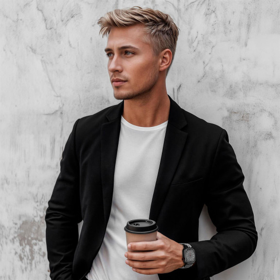 ONEFLOW Casual Loop Apple Watch SE 1 (44mm) Armband geflochten – Weiteres Produktbild 6