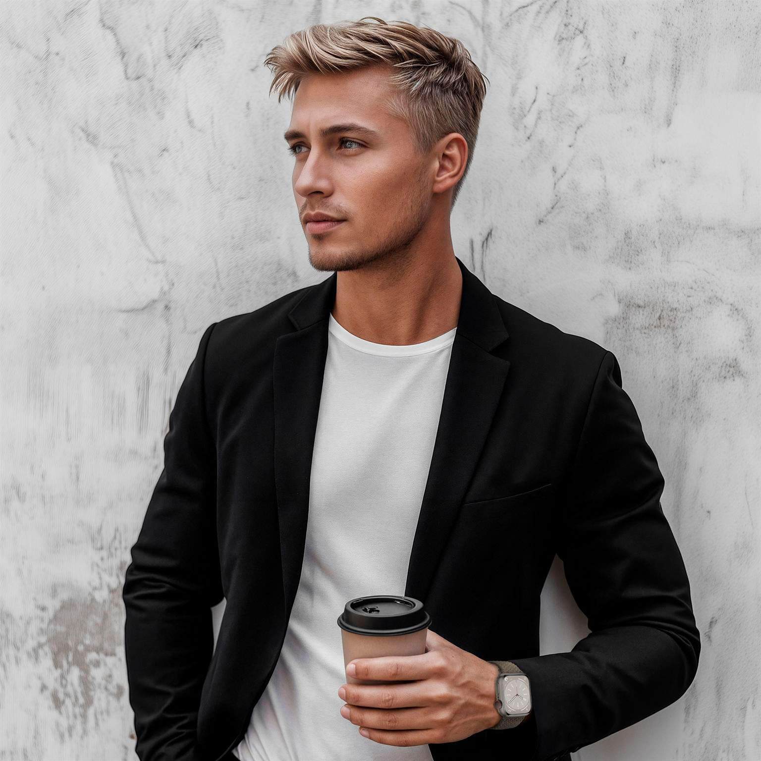 ONEFLOW Casual Loop Apple Watch SE 3 (44mm) Armband geflochten – Weiteres Produktbild 6