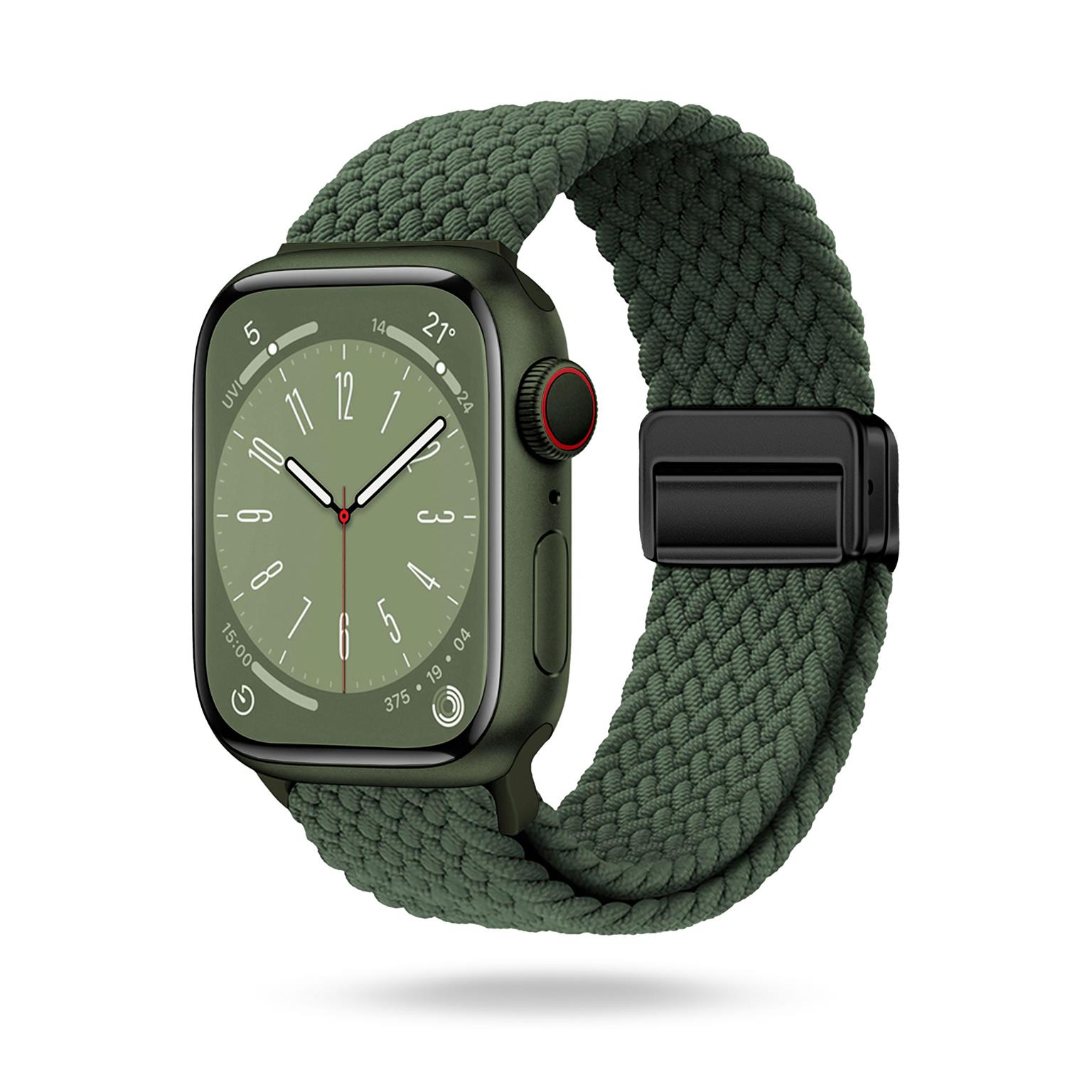 ONEFLOW Casual Loop Apple Watch 1 (38mm) Armband geflochten Hauptbild