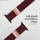 ONEFLOW Casual Loop Apple Watch 11 (42mm) Armband geflochten – Weiteres Produktbild 5