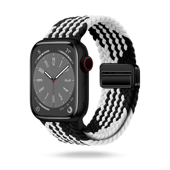ONEFLOW Casual Loop Apple Watch 11 (46mm) Armband geflochten – Weiteres Produktbild 1 ONEFLOW Casual Loop Apple Watch 11 (46mm) Armband geflochten – Weiteres Produktbild 1