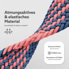 ONEFLOW Casual Loop Apple Watch 3 (42mm) Armband geflochten – Weiteres Produktbild 4