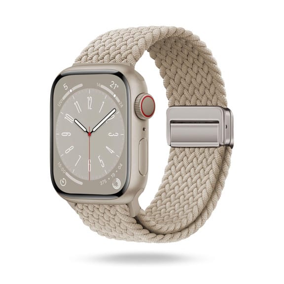 ONEFLOW Casual Loop Apple Watch 5 (44mm) Armband geflochten – Weiteres Produktbild 1 ONEFLOW Casual Loop Apple Watch 5 (44mm) Armband geflochten – Weiteres Produktbild 1